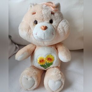 Vintage 80's Friend Bear Care Bear